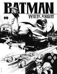 Batman: White Knight đọc online