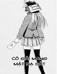 Cô Gái Mang Mặt Nạ Sắt đọc online