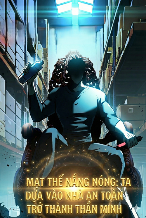 Mạt Thế Nắng Nóng: Ta Dựa Vào Nhà An Toàn Trở Thành Thần Minh đọc online