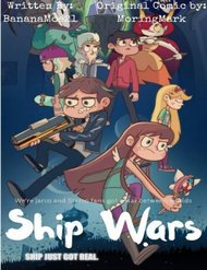 Ship War Au đọc online