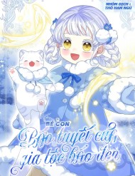 [ Ss2 ] Bé Con Báo Tuyết Của Gia Tộc Báo Đen đọc online