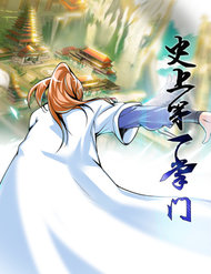 Sử Thượng Đệ Nhất Chưởng Môn đọc online