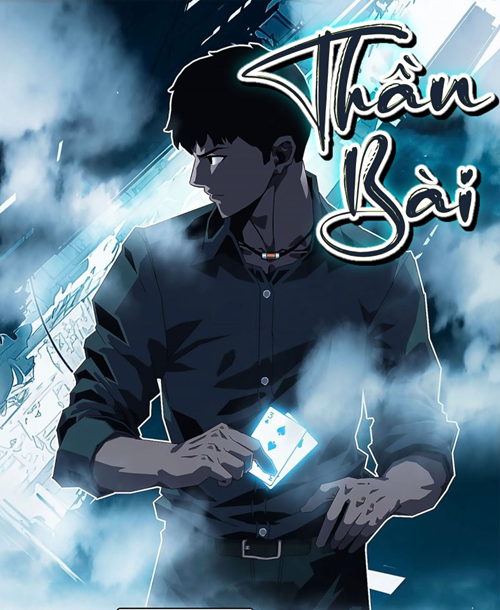 Thần Bài đọc online