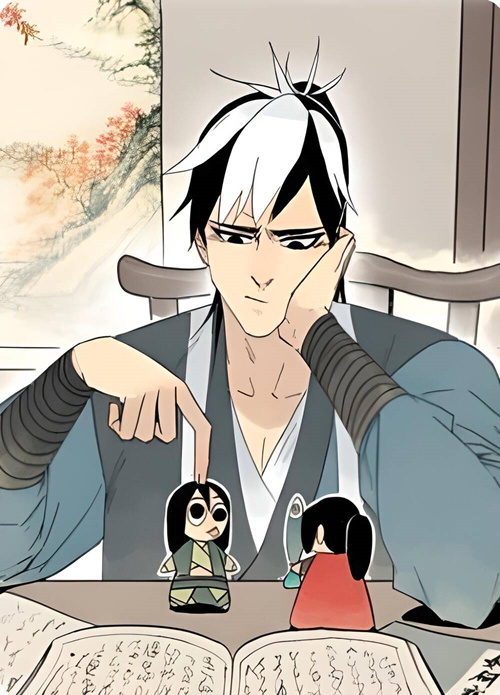 Thiếu Hiệp Đơn Độc đọc online