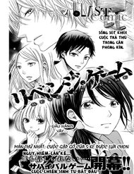 Trò Chơi Báo Thù đọc online