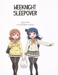 Weeknight Sleepover đọc online