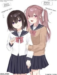 Yandere-Chan X Negative-Chan đọc online